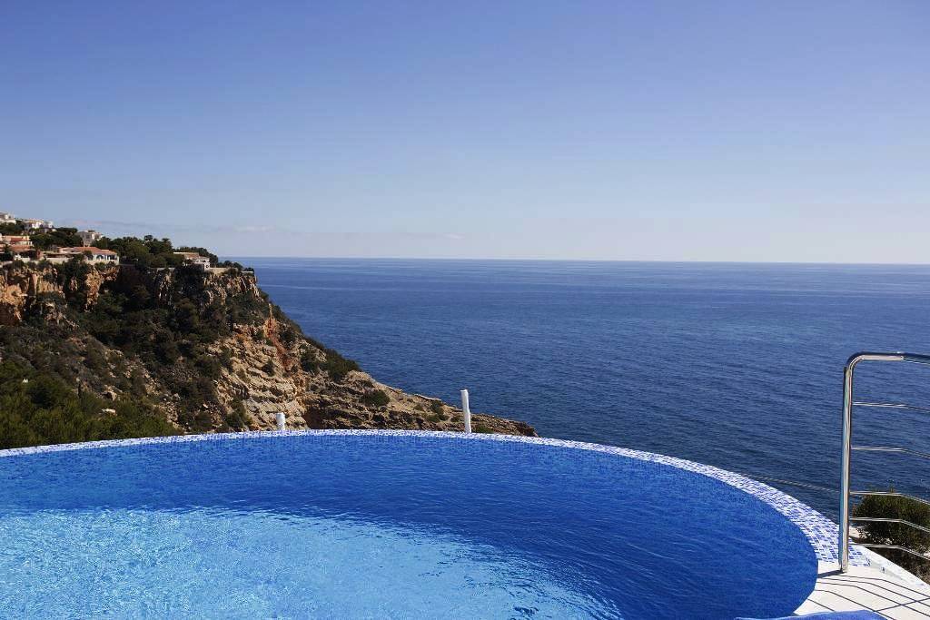 Villa pour 4 Personnes dans Cabo de la Nao, Jávea