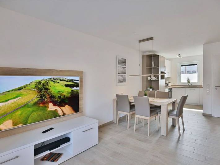 Ferienhaus für 6 Personen, mit Balkon, kinderfreundlich in Cuxhaven (Stadt) - 4