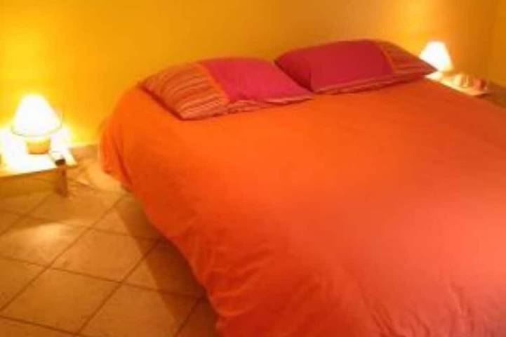 Gîte pour 4 personnes, avec balcon dans Sainte-Lucie de Porto-Vecchio - 2