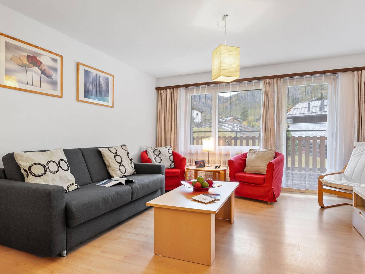 Geheel appartement, Silence in Zermatt, Walliser Alpen