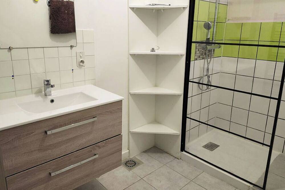 Geheel appartement, Les Monts Jura 2P5S - One Bedroom Apartment, Sleeps 5 in Lélex, Parc naturel régional du Haut-Jura