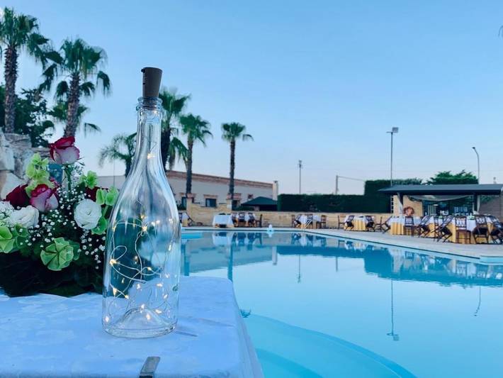 Ferienpark für 6 Personen, mit Garten und Pool, kinderfreundlich in Süditalien - 3
