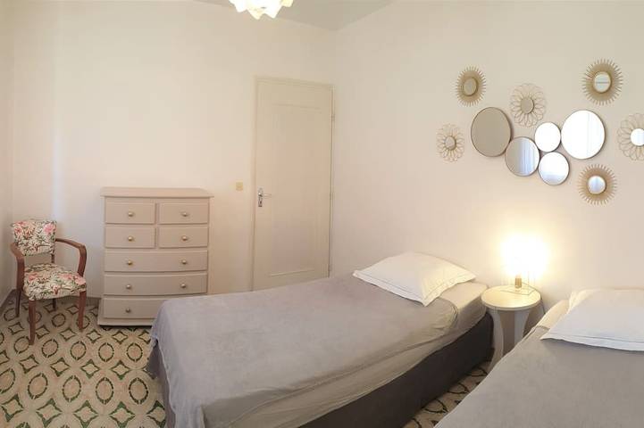 Location de vacances pour 4 personnes, avec terrasse et jardin à Sollacaro - 4