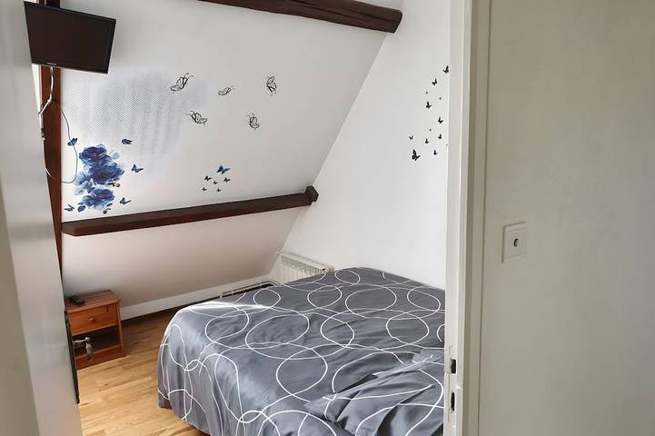 Chambre d’hôte pour 2 personnes, avec jardin et piscine à Châtillon-sur-Indre - 3