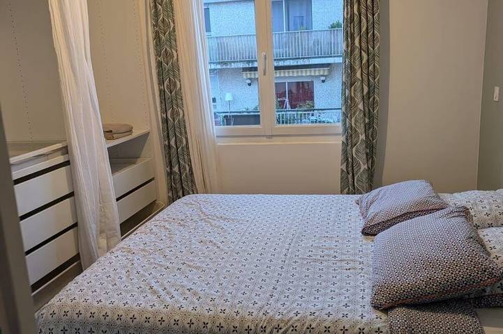 Appartement de vacances pour 2 personnes à Asnières-sur-Seine