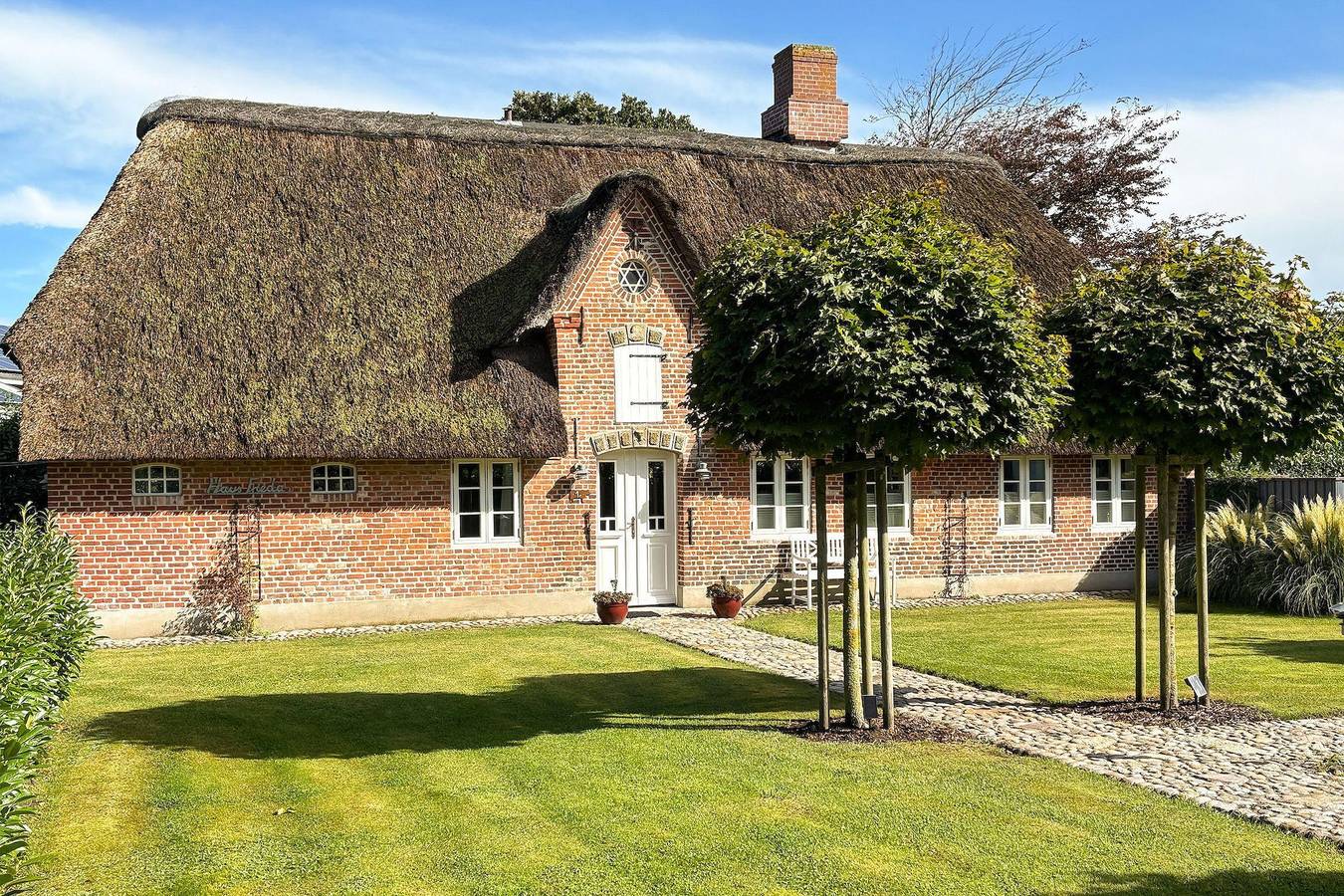 Haus Frieda in Aventoft, Nordfriesland