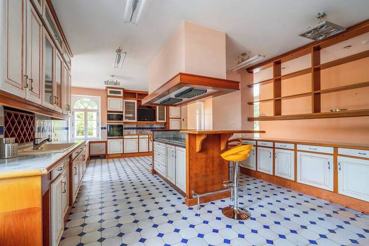 Château pour 15 personnes, avec jardin en Indre-et-Loire - 3