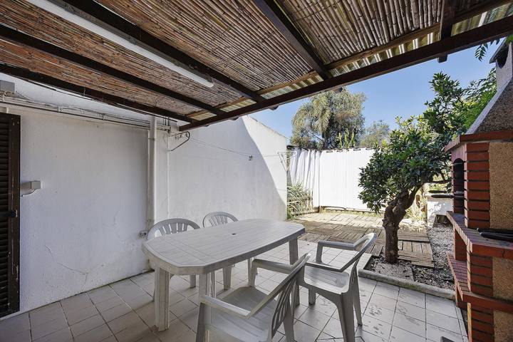 Casa de férias para 6 pessoas, com jardim, com animais de estimação em Luz de Tavira
