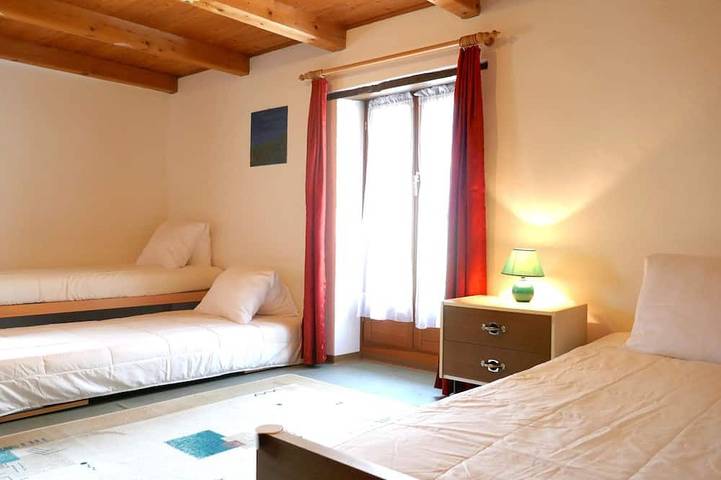 Casa Calanca in Grono, Moësa