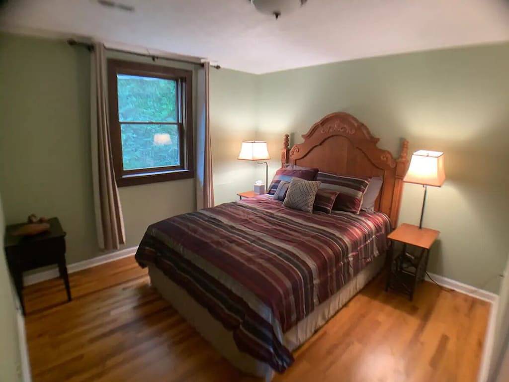 Secluded & Romantic, Blowing Rock, Views, Hot tub - The Red Rover in Blue Ridge Parkway, Caldwell County