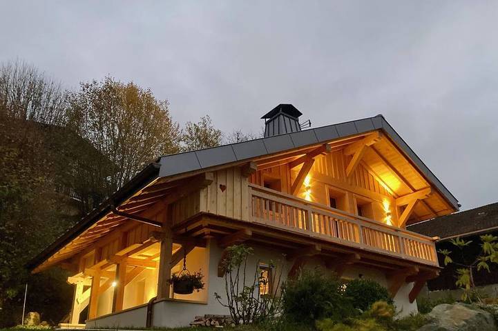 Chalet pour 6 personnes