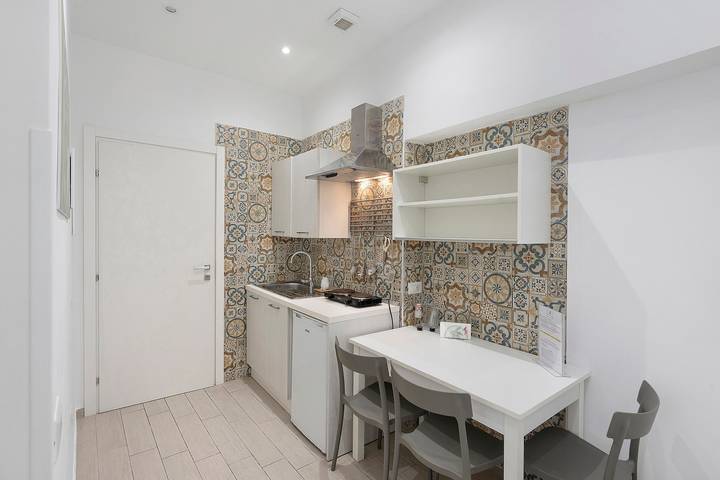 Gîte pour 3 personnes, avec balcon à Castellammare di Stabia - 3