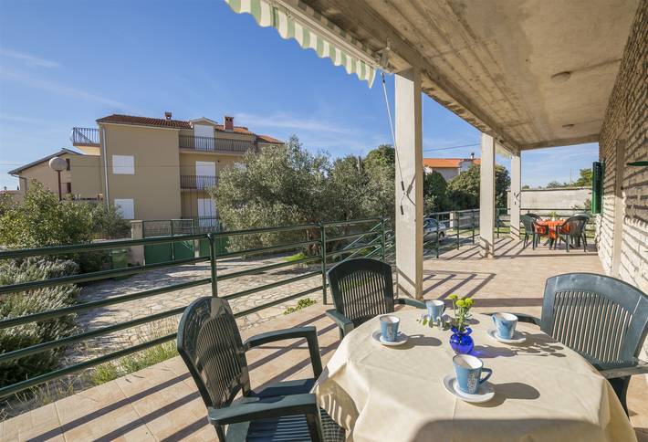 Ganze Wohnung, Apartments Albina in Brodarica, Šibenik-Knin