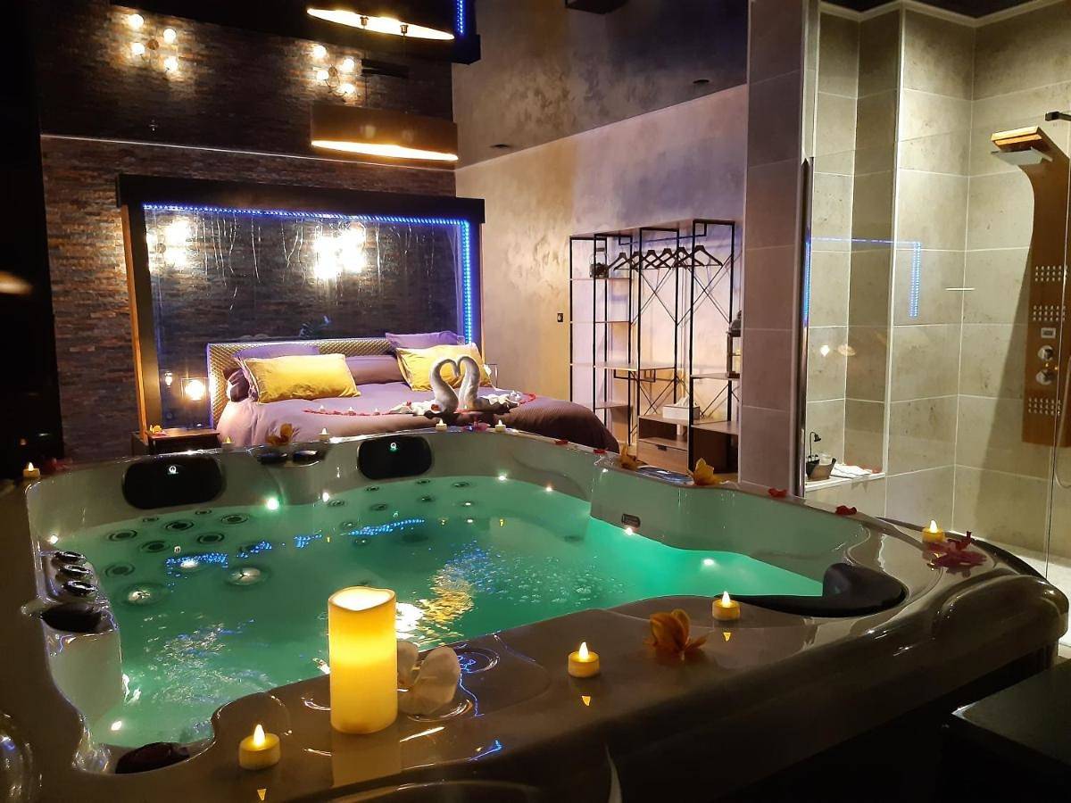Deluxe Room in Agde, Côte d'Améthyste