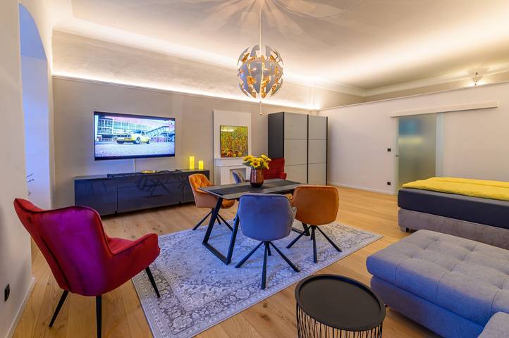 Entire apartment, Apartment "Gasthof Alte Post - Top 3 Manta" in Gmünd am Hauptplatz in Hohe Tauern, Gmünd in Kärnten
