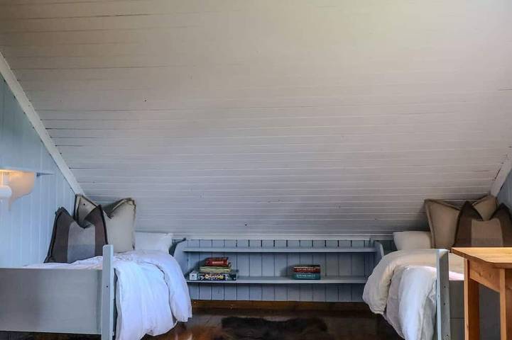 Authentic norwegian cabin by Hallingskarvet in Hol