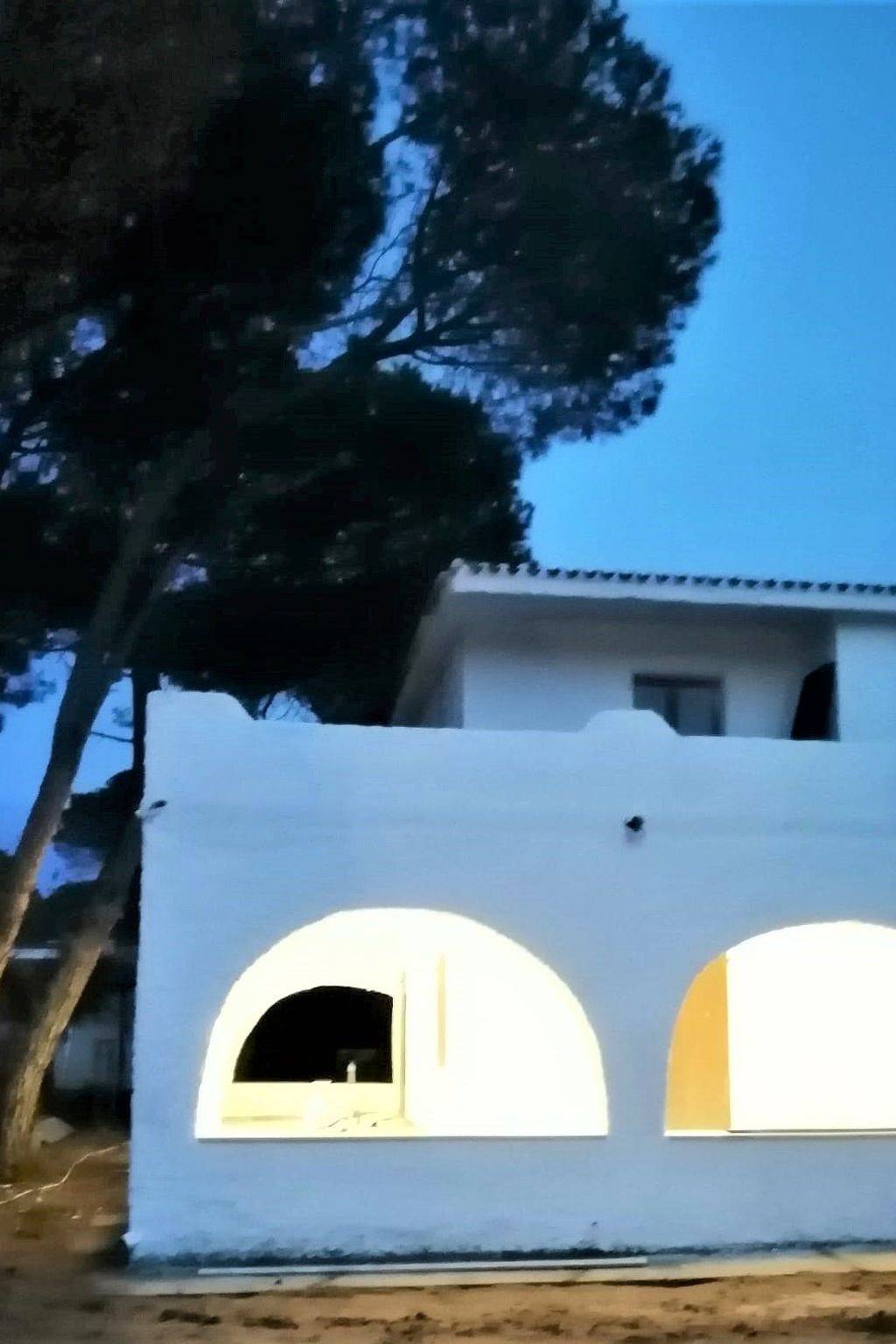 Villa Rosa in Valledoria, Sassari Provinz
