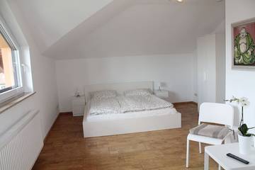 Villa für 12 Personen in Leipzig, Kulkwitzer See, Bild 4