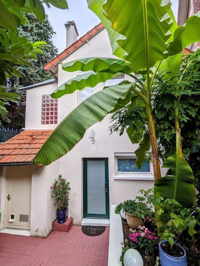 Chalet para 5 personas, con jardín - 1