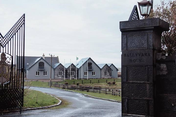 Holiday rental for 28 people, with Terrace and View in Doolin