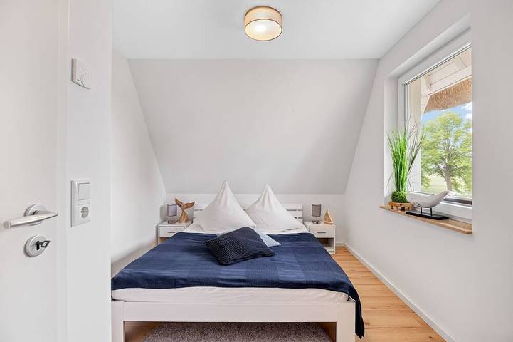 Cottage für 7 Personen, mit Sauna und Terrasse sowie Garten, mit Haustier am Salzhaff - 3