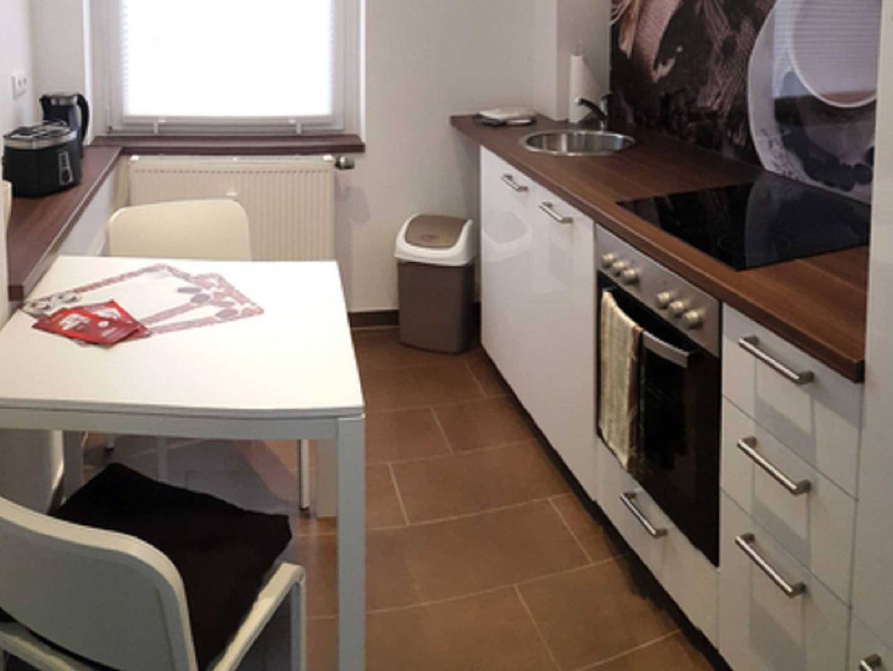 Ganze Ferienwohnung, Ferienwohnungen Haus Sarah in Senftenberger See, Senftenberg