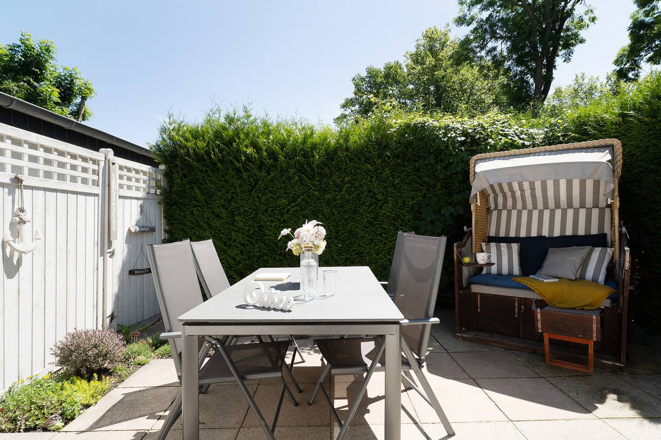 Ganze Ferienwohnung, Wiesenredder 6 in Lenste, Grömitz