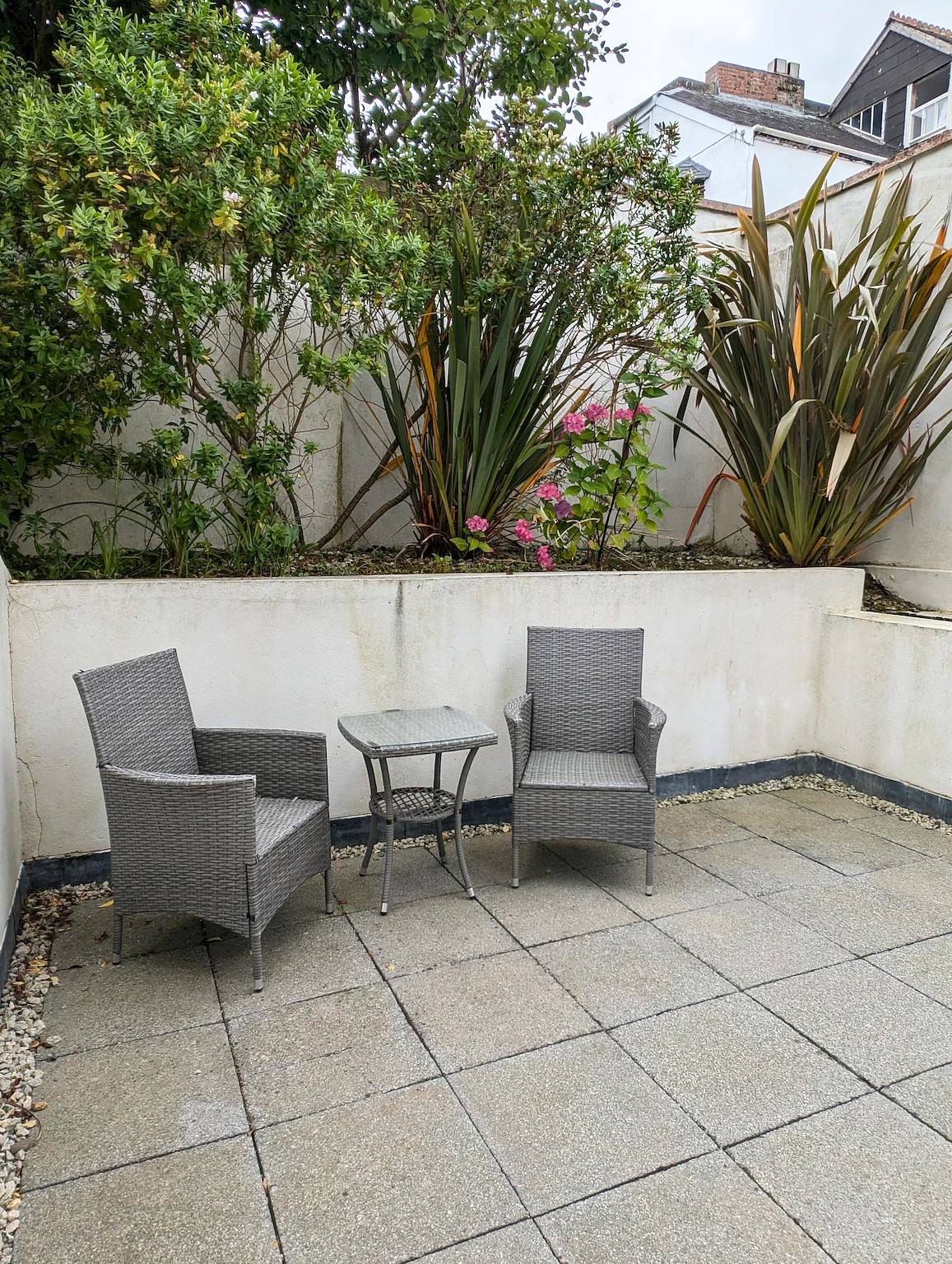 Ganze Ferienwohnung, Newquay Escape/10 min to beach/Patio/Parking in Newquay, Cornwall