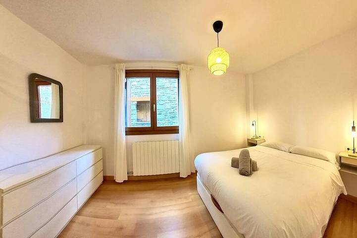 Ganze Wohnung, Pondiellos 43 - tucasaenlospirineos in Escarrilla, Sallent de Gállego