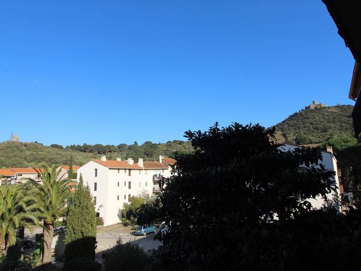 Gîte pour 6 personnes, avec balcon à Collioure - 2