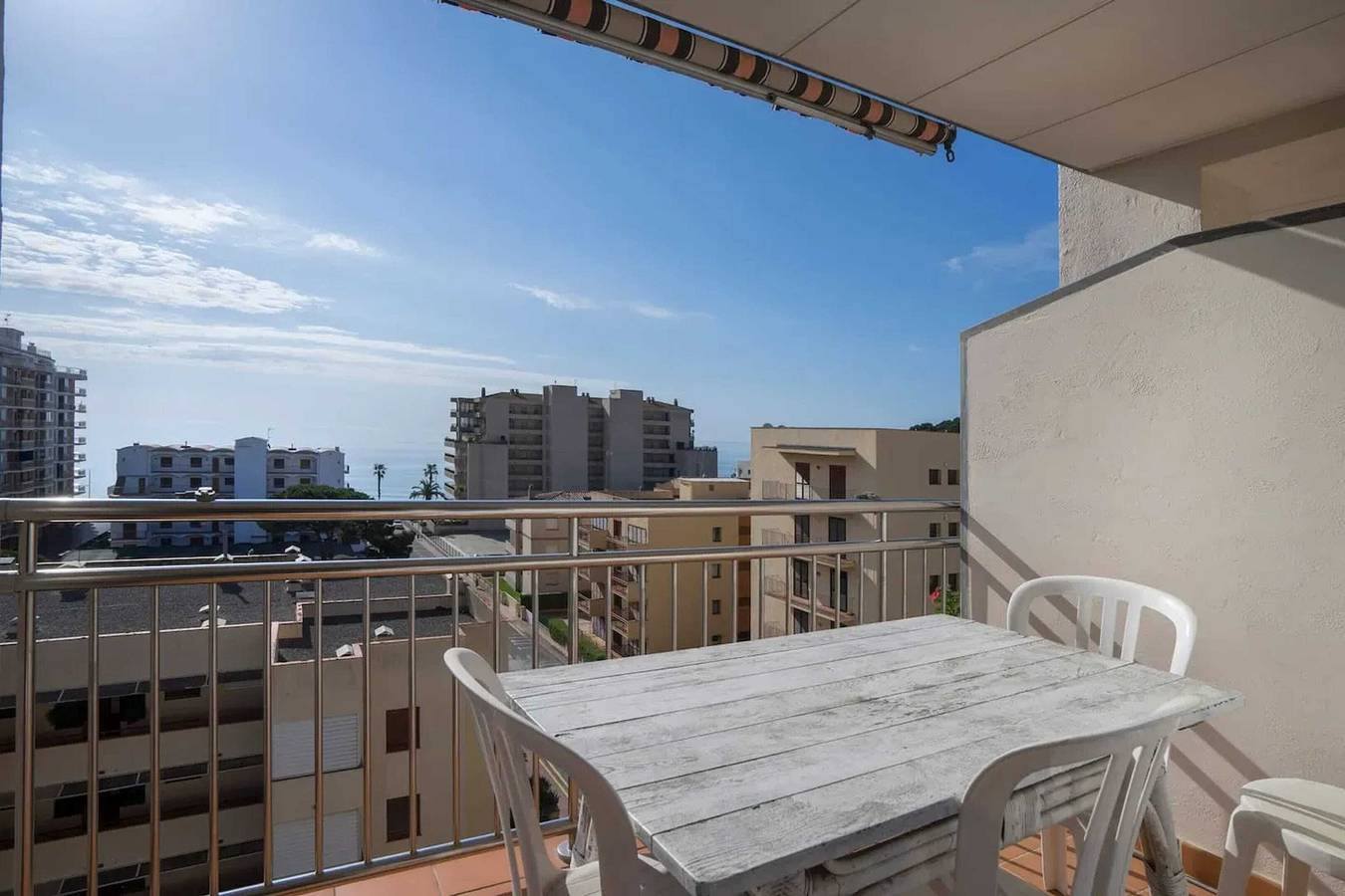 Apartamento entero, Apartamento cómodo en Calonge 45m², vista al mar in Torre Valentina, Calonge