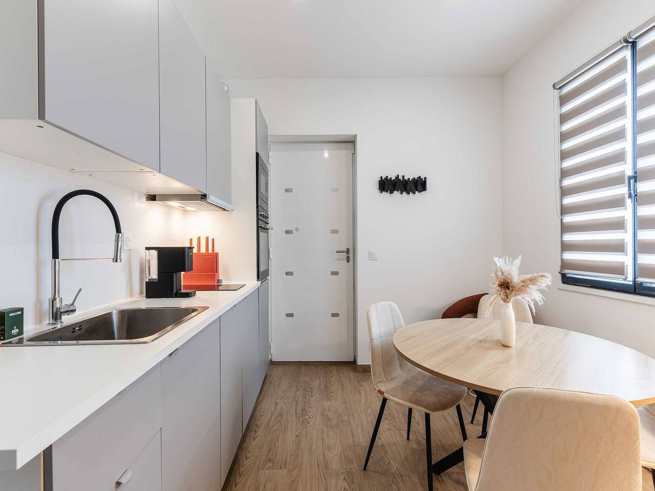 Estudio entero, Estudio espacioso para 2 personas - Deauville in Benerville-sur-Mer, Region de Lisieux