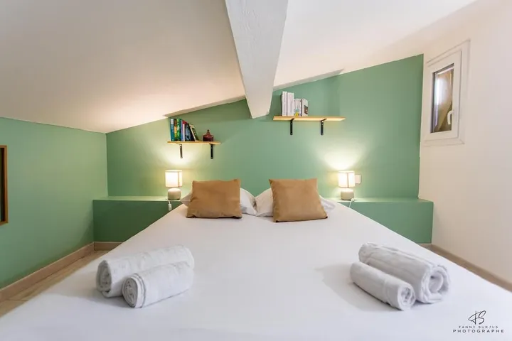 Apartamento de vacaciones para 2 personas - 1
