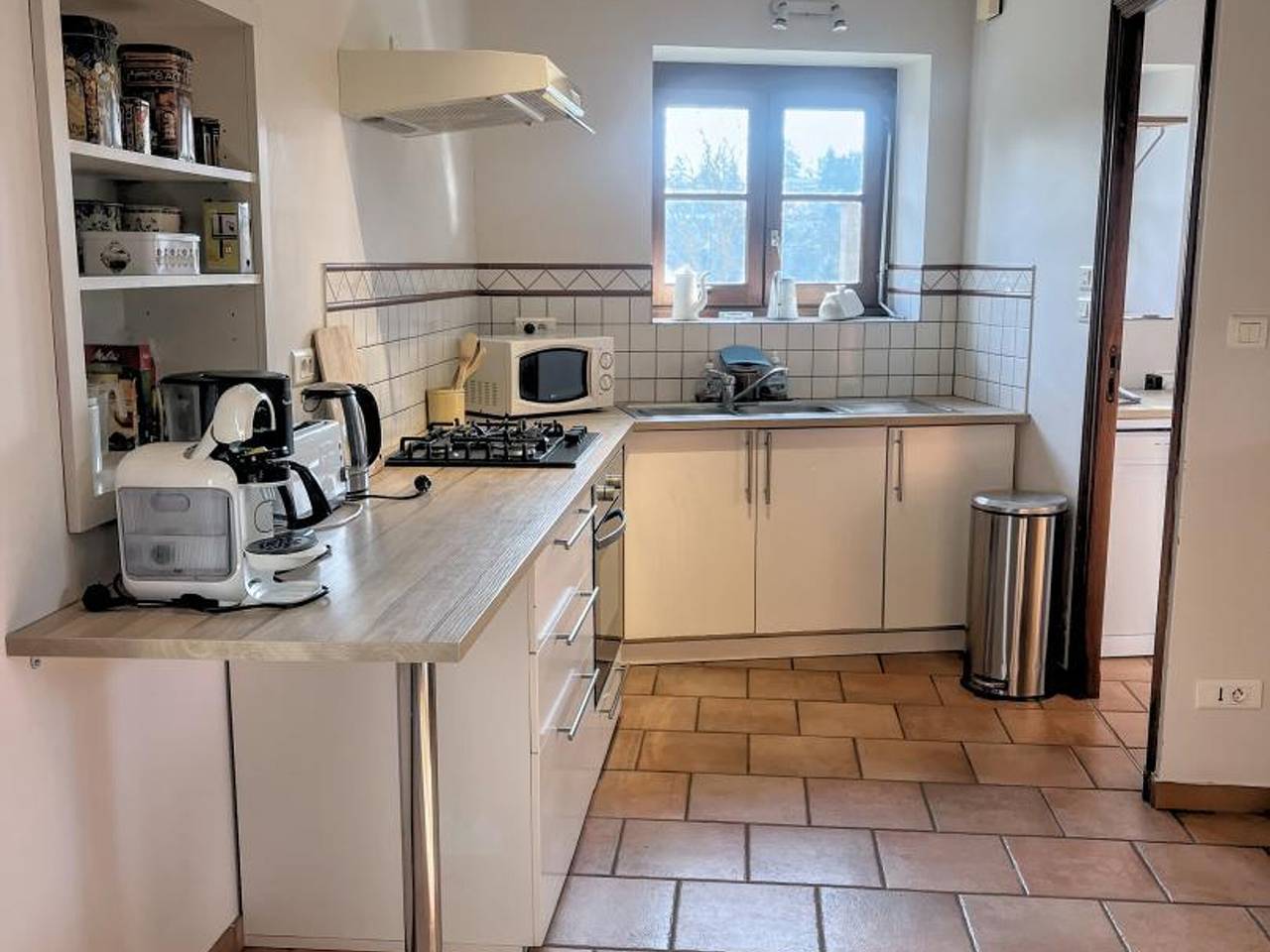 Gîte spacieux de charme à proximité de St Haon le Vieux in Saint-Haon-le-Vieux, Région de Roanne