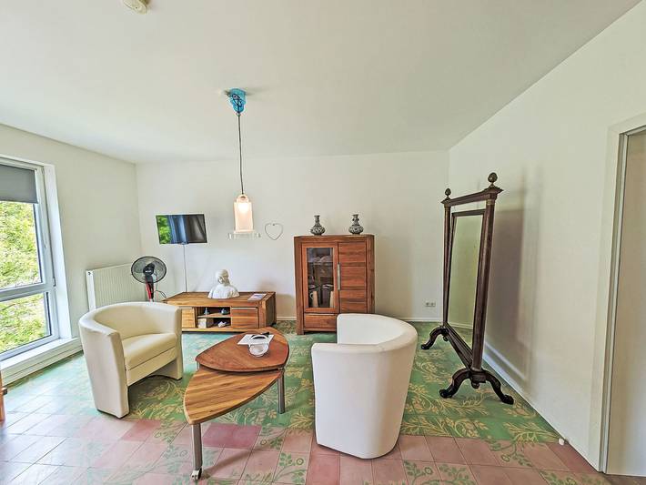 Ferienwohnung für 2 Personen, mit Garten in Sankt Goar - 4