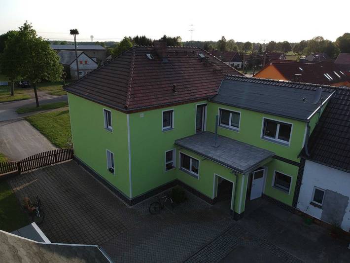 Ferienwohnung für 4 Personen, mit Garten, kinderfreundlich in Senftenberg - 4