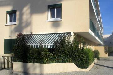 Maison De Vacances pour 2 Personnes dans Cavalaire-sur-Mer, Parc national de Port-Cros, Photo 4