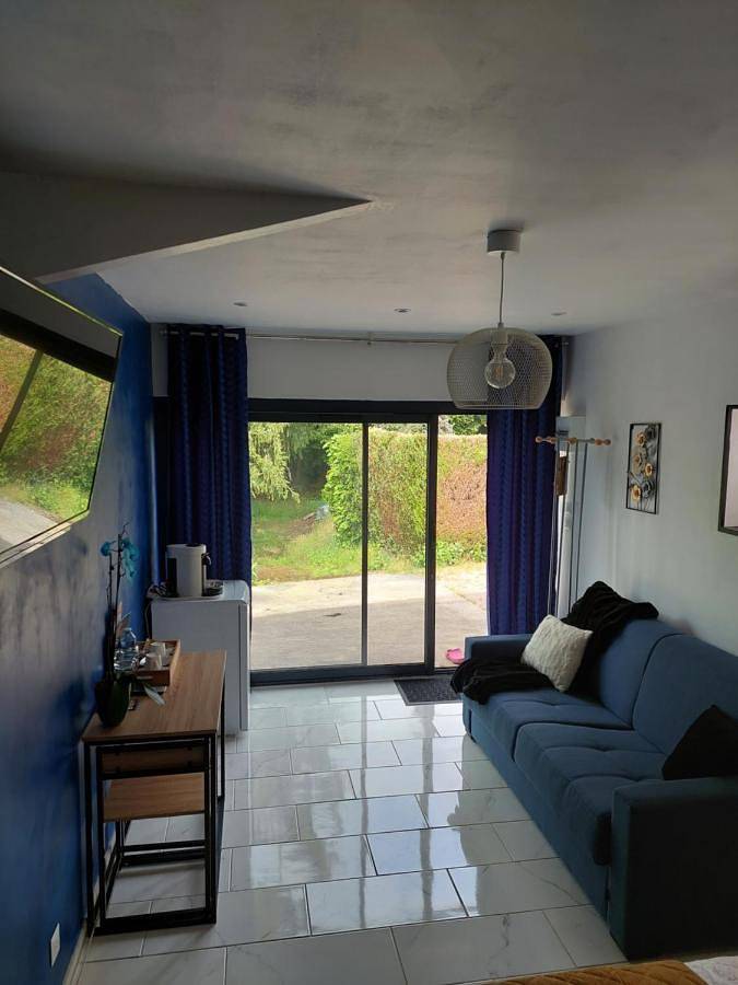 L'hacienda de Maria montchanin in Montchanin, Région de Chalon-sur-Saône