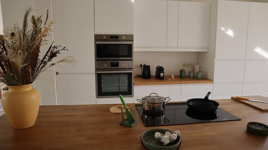 Gîte pour 2 personnes, avec vue et balcon à Walcourt - 4