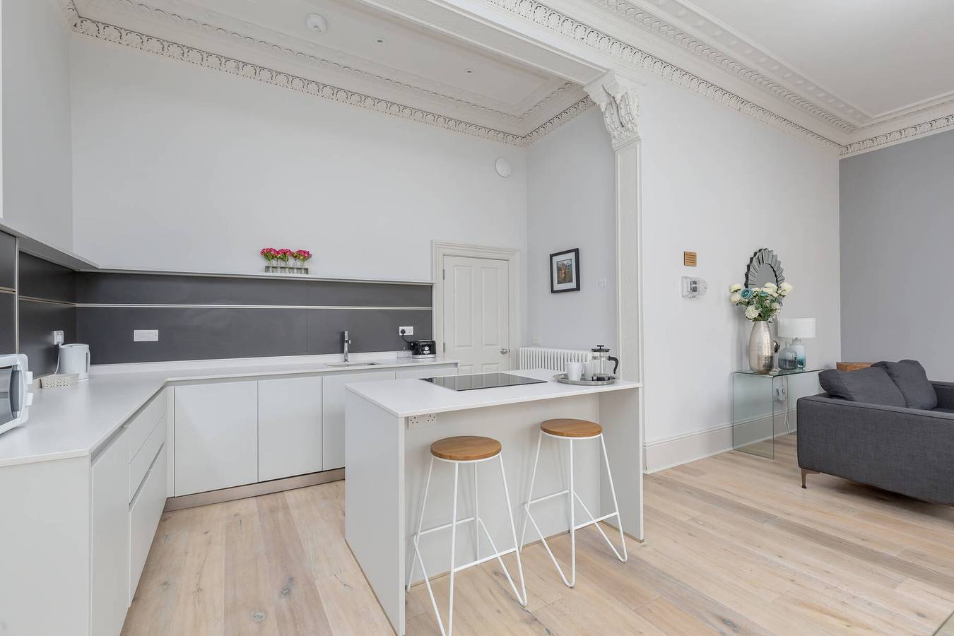 Entire apartment, Tay Apartment in Edinburgh, Edinburgh and Lothian