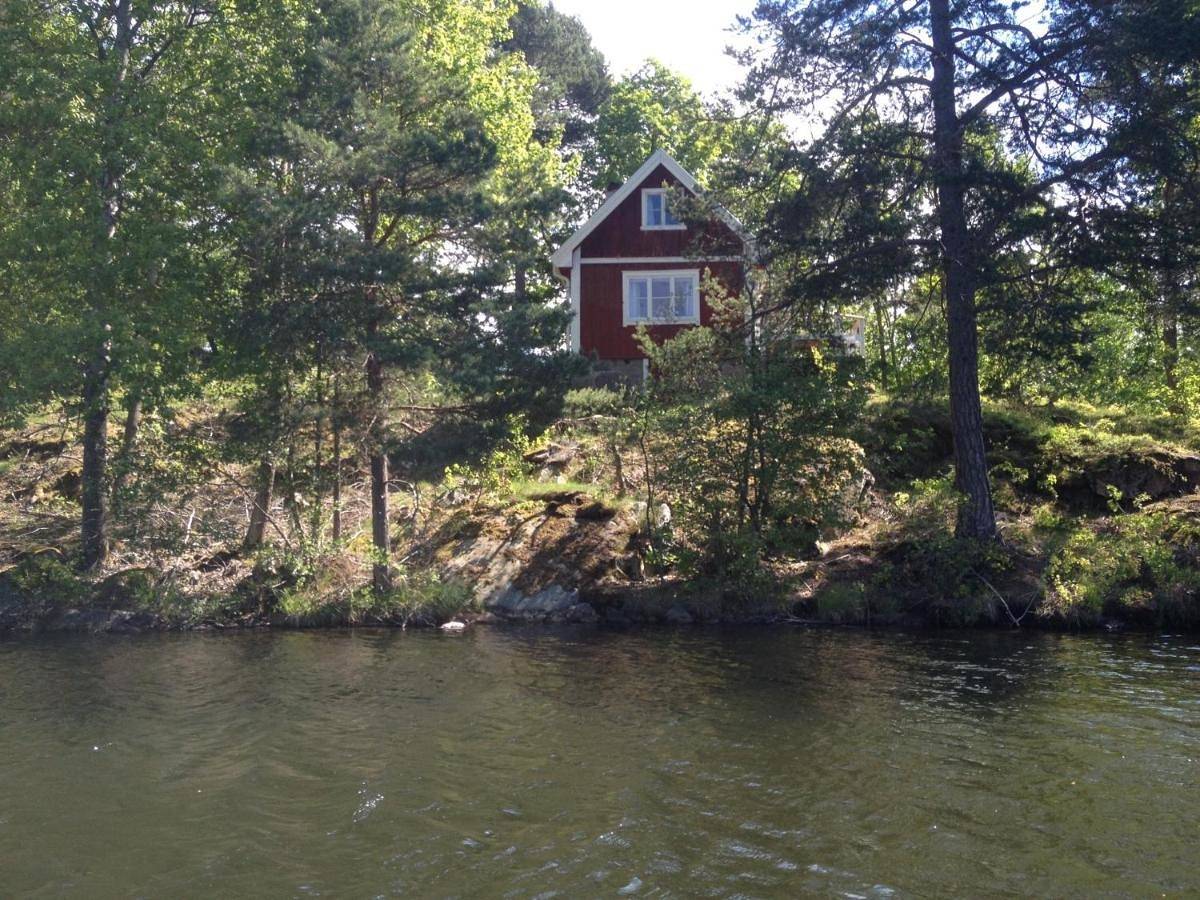 Sjöstuga vid Bunn Gränna - Uddastugan in Jönköping, Bunn