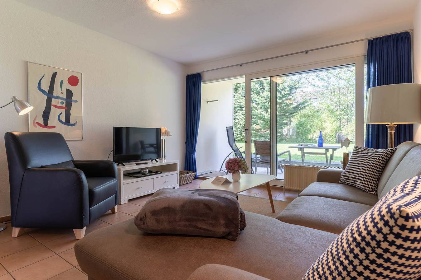 Ganze Wohnung, App. 71 im Haus Villa Anna Ii. in St. Peter-Bad, St. Peter-Ording