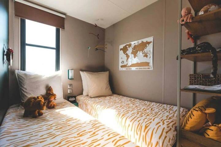 Mobil home pour 4 personnes à Aramits - 4