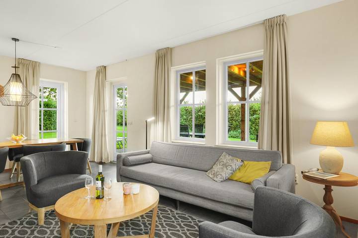 Landal Kasteeldomein De Cauberg — 6-persoons villa in Valkenburg, Limburg (Niederlande)