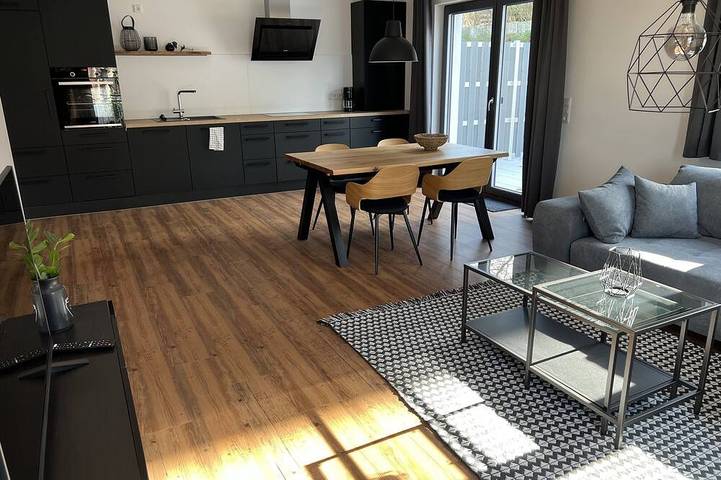 Ferienwohnung für 5 Personen, mit Balkon in Weißenburg in Bayern