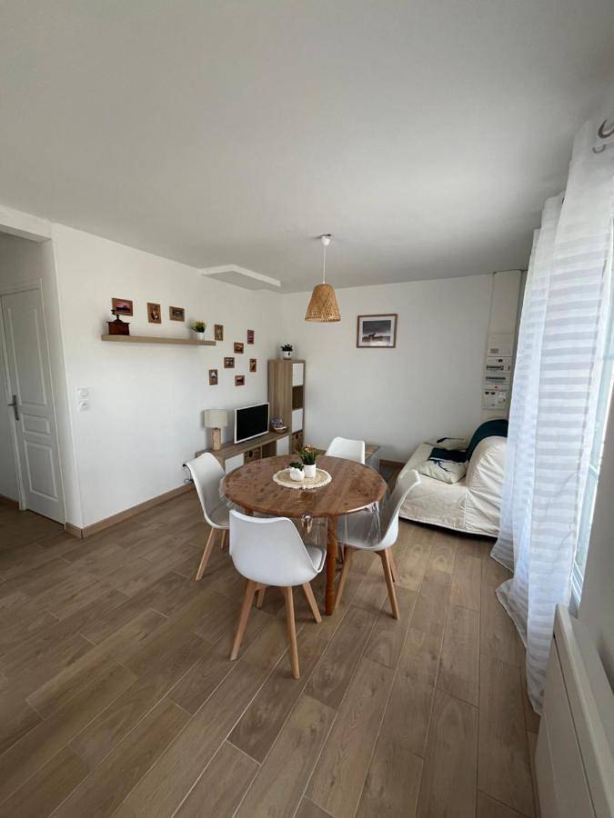 Location de vacances pour 4 personnes, avec vue et jardin, animaux acceptés à Lamotte-Beuvron - 2