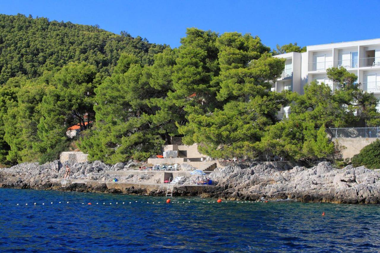 Rooms by the sea Brna, Korcula - 12614 in Blato, Korcula