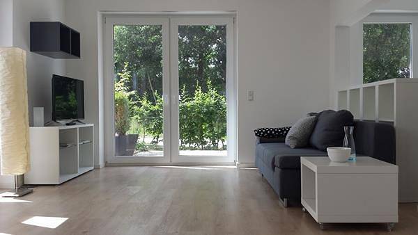 Ganze Ferienwohnung, Ferienwohnung/1 Schlafraum in Rieste, Hasetal