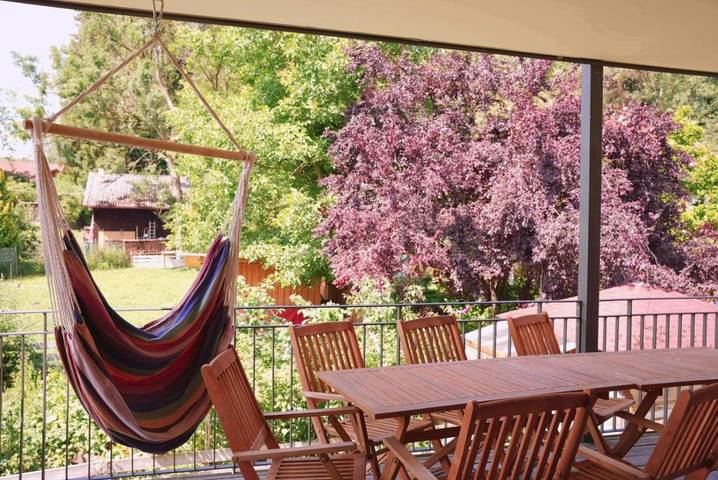 Vakantieappartement voor 9 personen, met balkon en uitzicht - 1