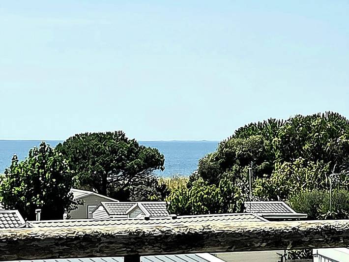 Maison de vacances pour 8 personnes, avec jardin, animaux acceptés dans le Morbihan